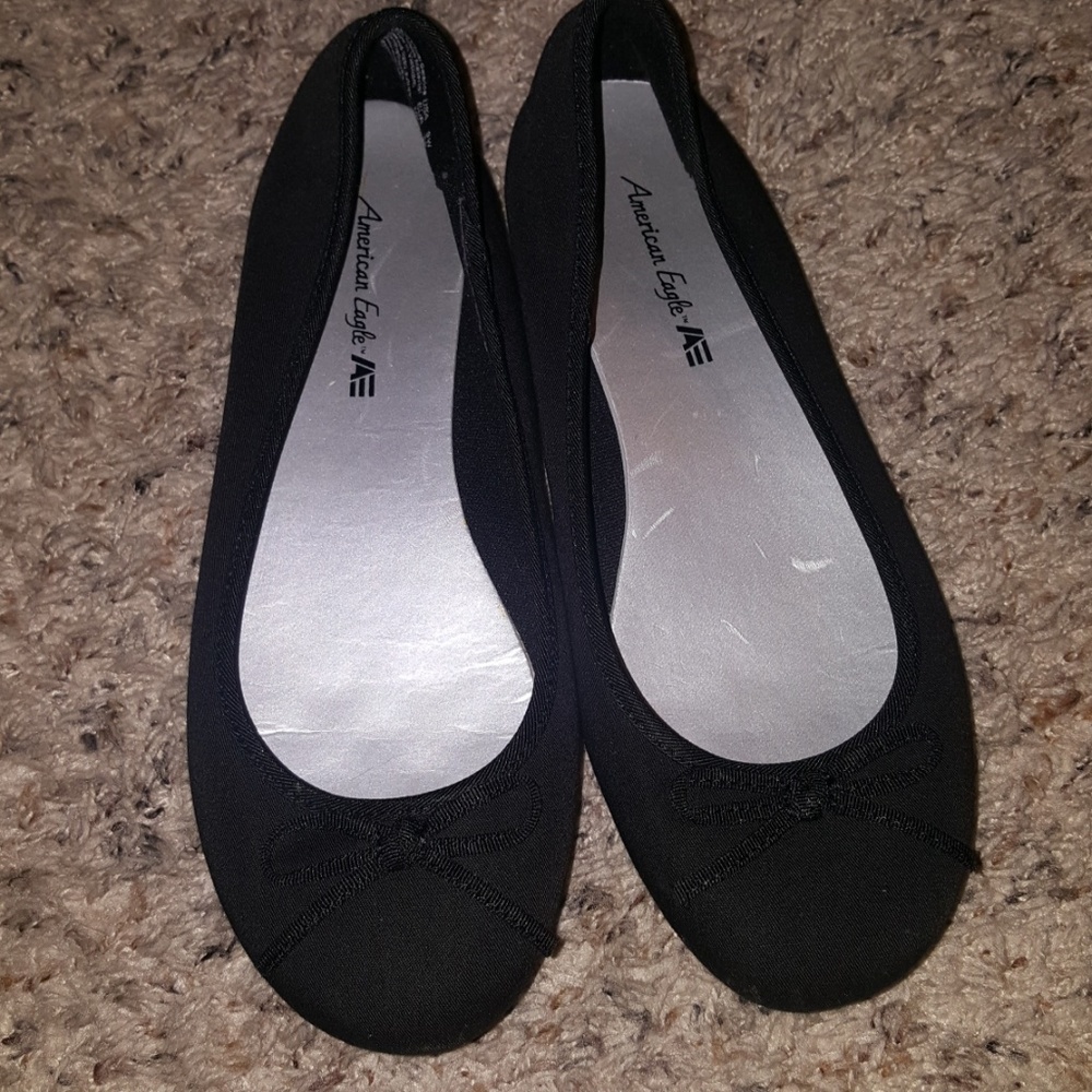 Womens 5w black shoes